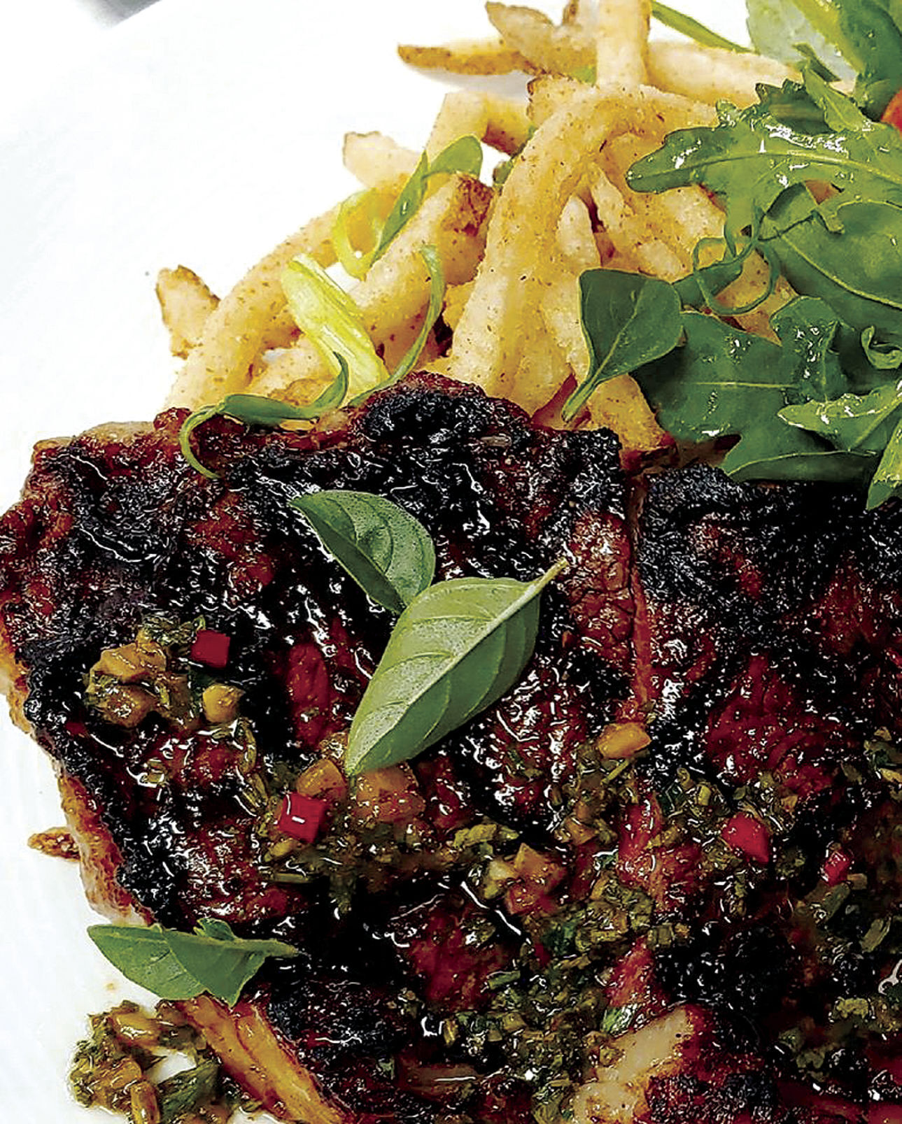 Steak